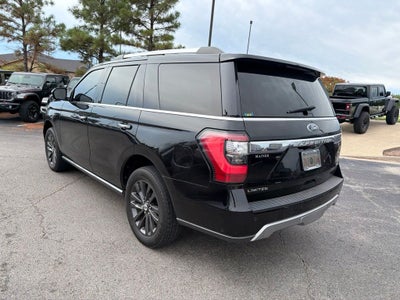2020 Ford Expedition Limited