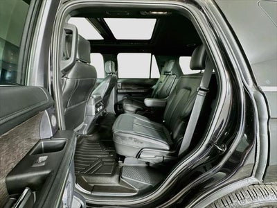 2020 Ford Expedition Limited