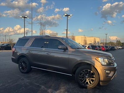 2019 Ford Expedition Limited