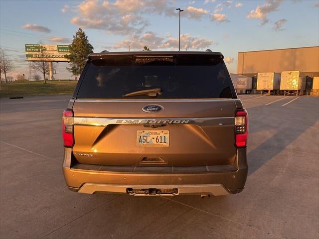 2019 Ford Expedition Limited