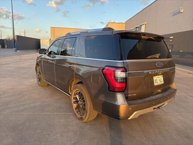 2019 Ford Expedition Limited