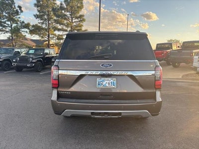 2019 Ford Expedition Limited
