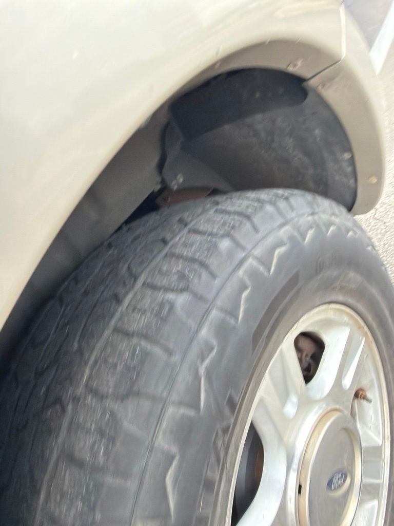 2006 Ford Expedition Eddie Bauer