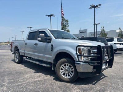 2018 Ford F-250SD XL