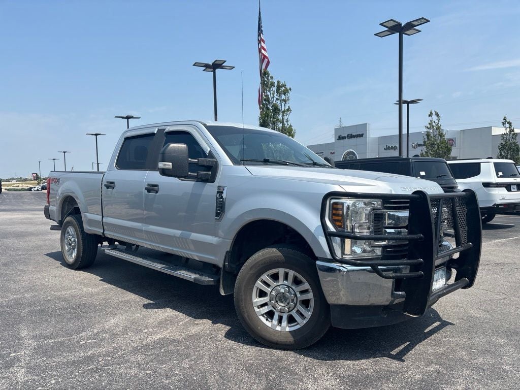 2018 Ford F-250SD XL