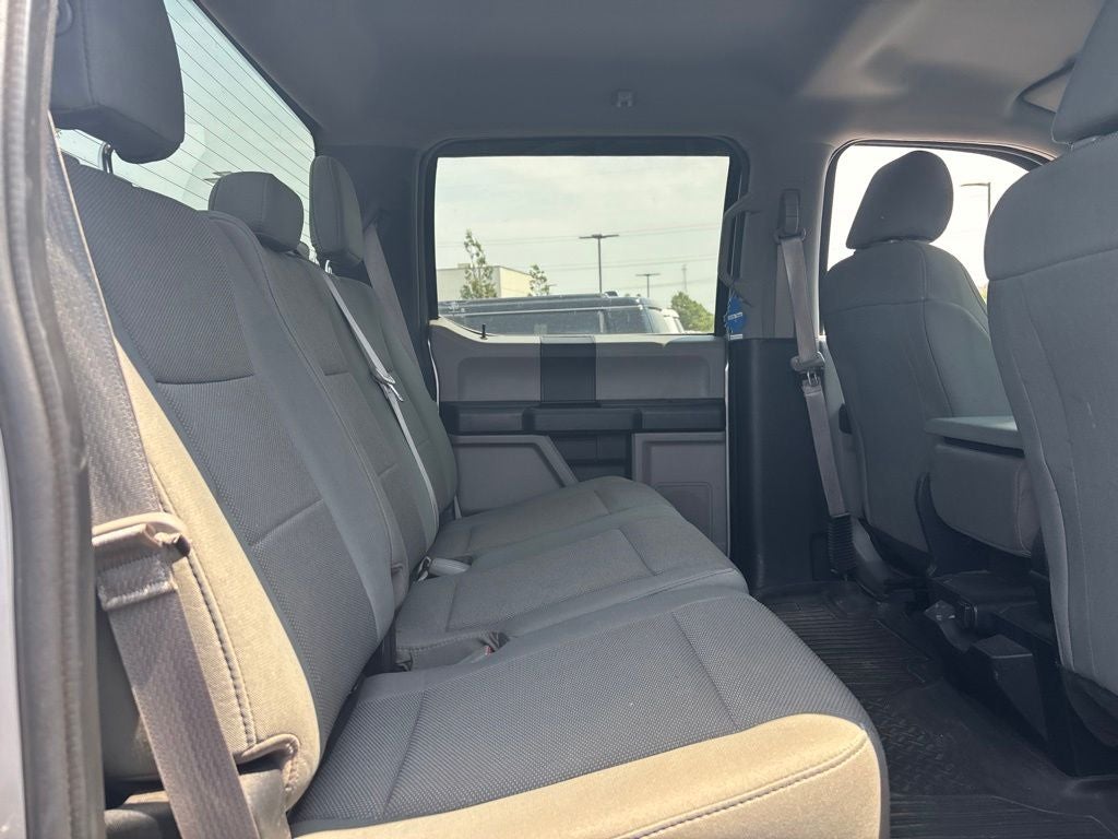 2018 Ford F-250SD XL