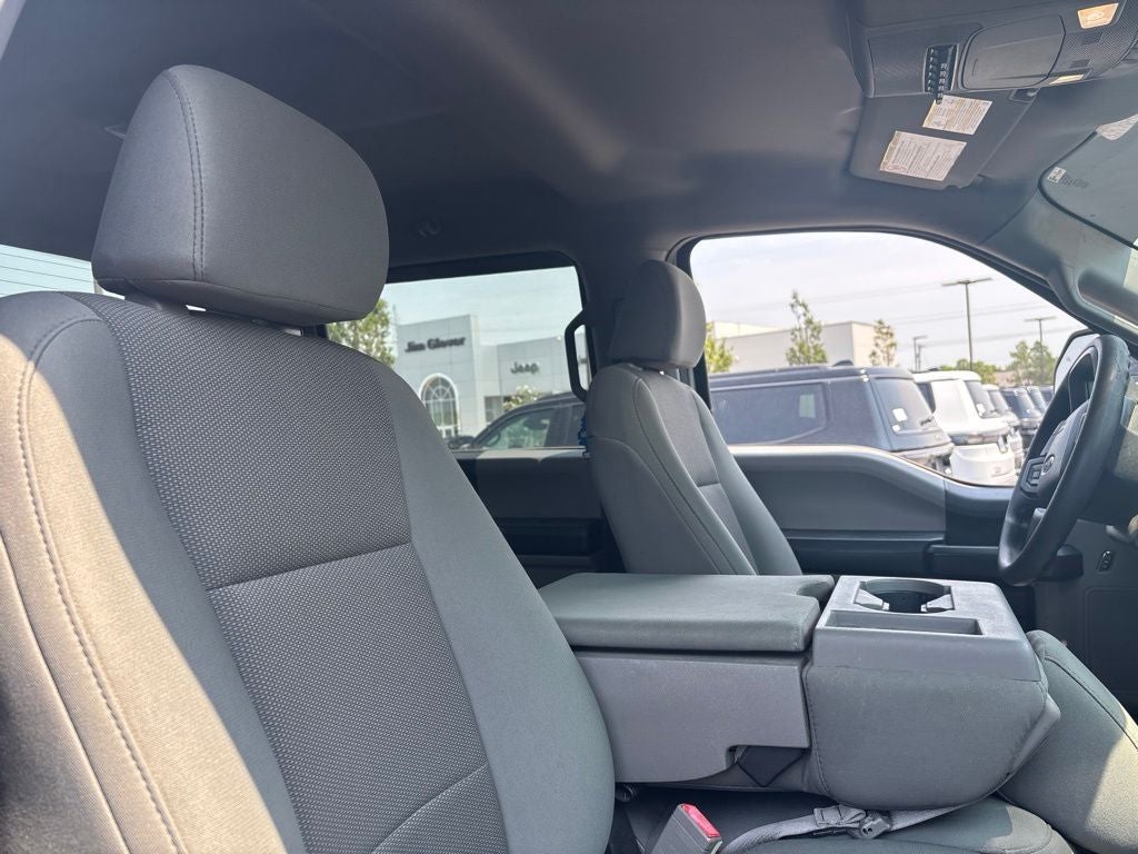 2018 Ford F-250SD XL