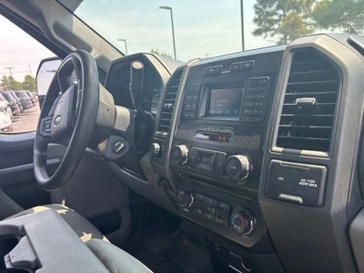 2018 Ford F-250SD XL