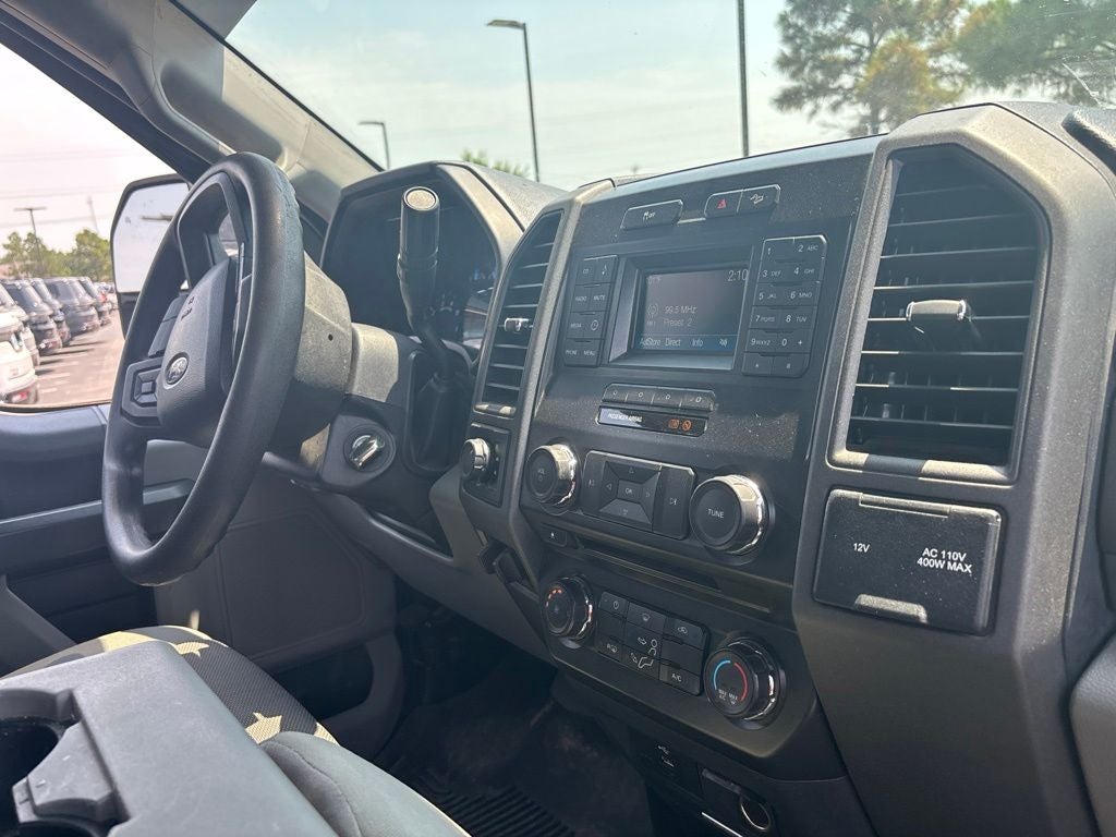 2018 Ford F-250SD XL