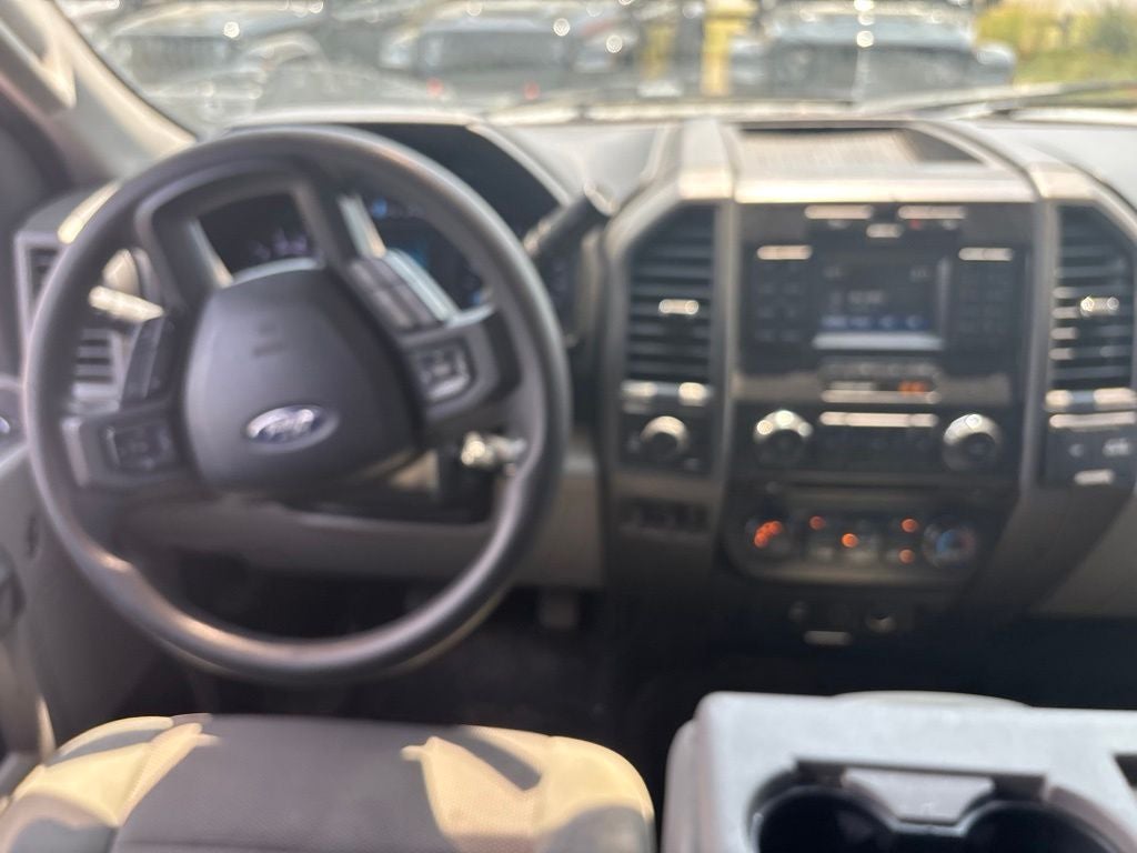 2018 Ford F-250SD XL