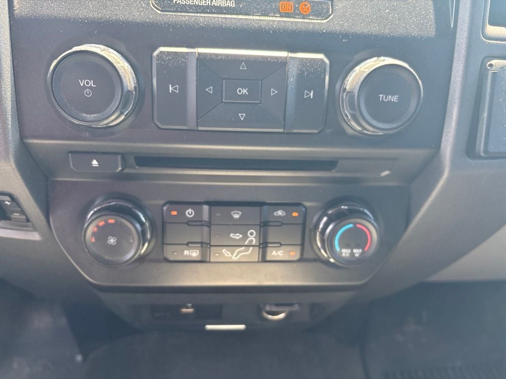 2018 Ford F-250SD XL