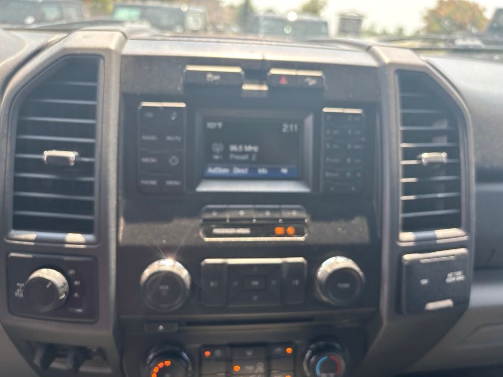 2018 Ford F-250SD XL