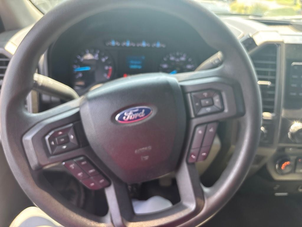 2018 Ford F-250SD XL