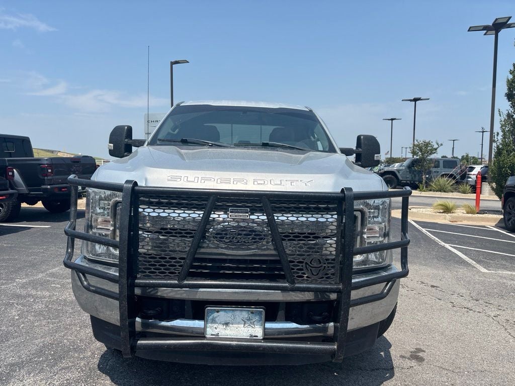 2018 Ford F-250SD XL