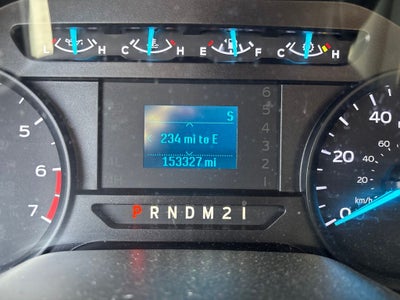 2018 Ford F-250SD XL