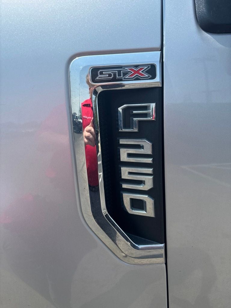 2018 Ford F-250SD XL