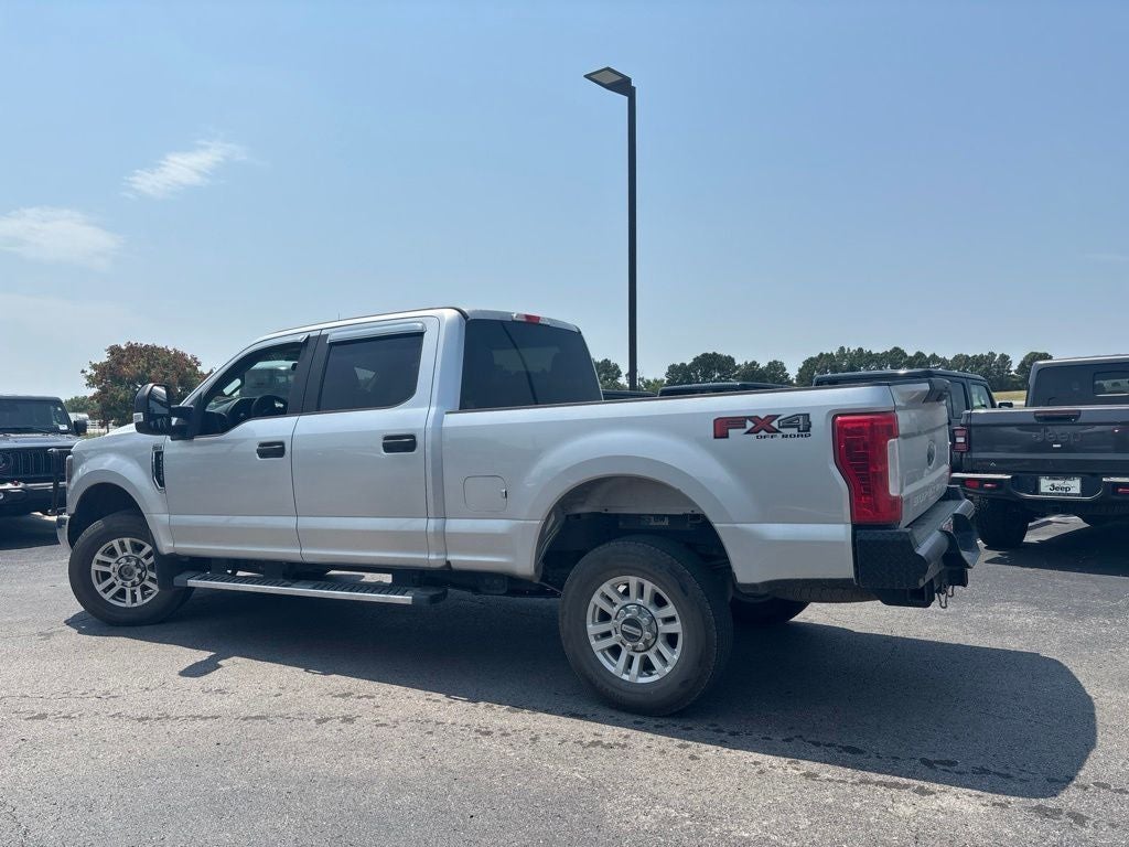 2018 Ford F-250SD XL
