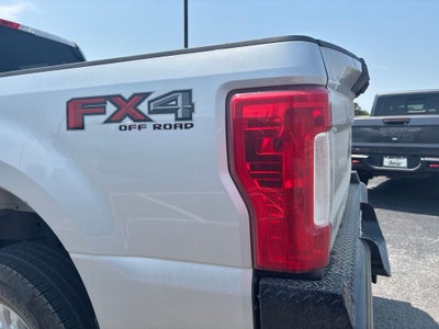 2018 Ford F-250SD XL