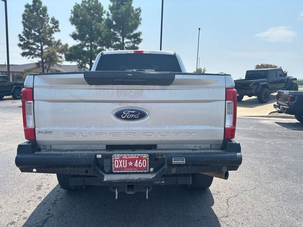 2018 Ford F-250SD XL