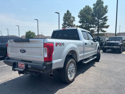 2018 Ford F-250SD XL