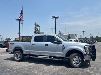 2018 Ford F-250SD XL