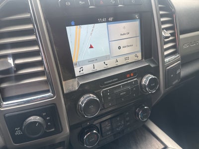 2017 Ford F-250SD Lariat