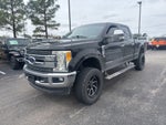 2017 Ford F-250SD Lariat