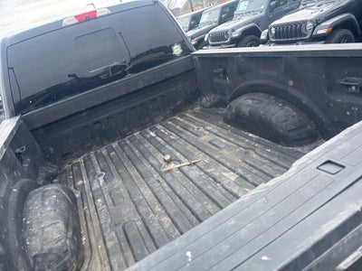 2017 Ford F-250SD Lariat