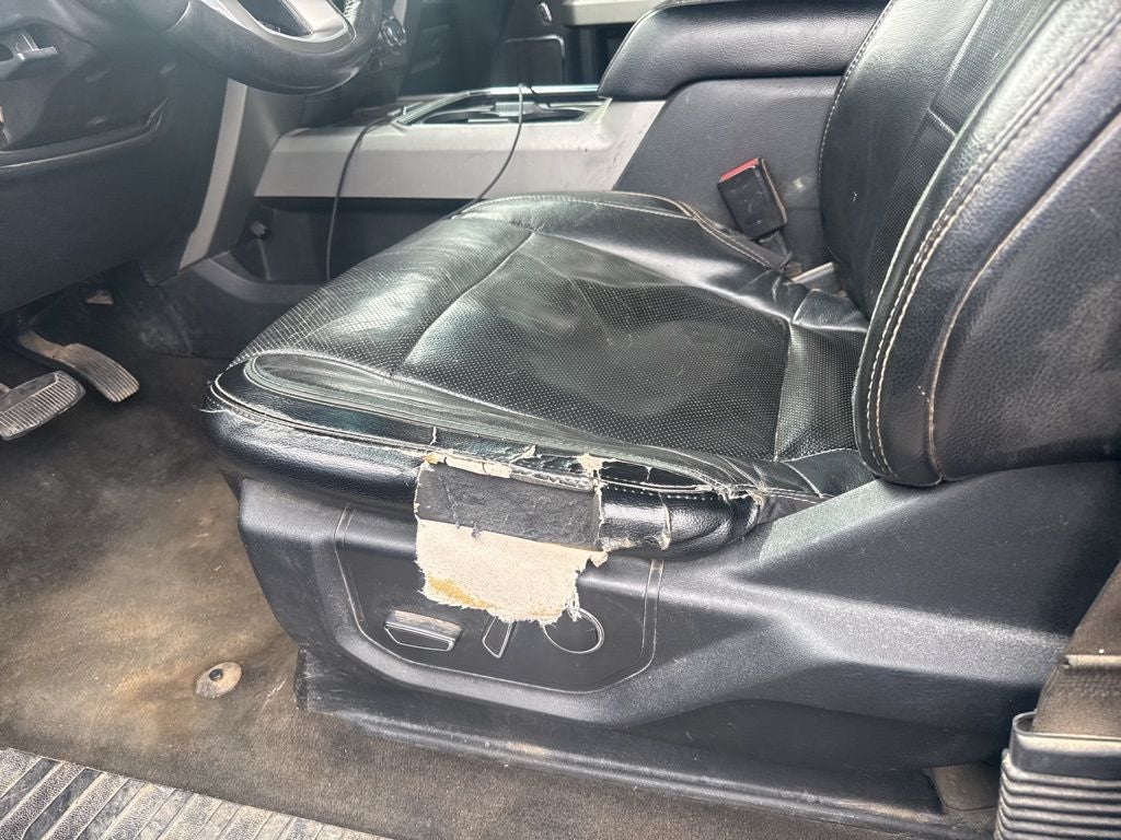 2017 Ford F-250SD Lariat