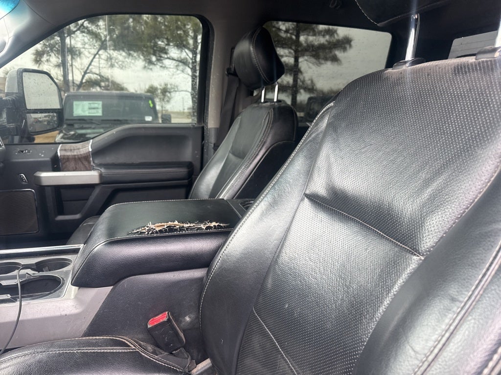 2017 Ford F-250SD Lariat