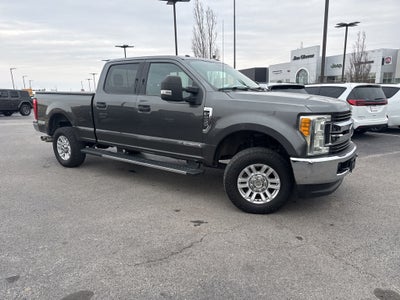 2017 Ford F-250SD XLT