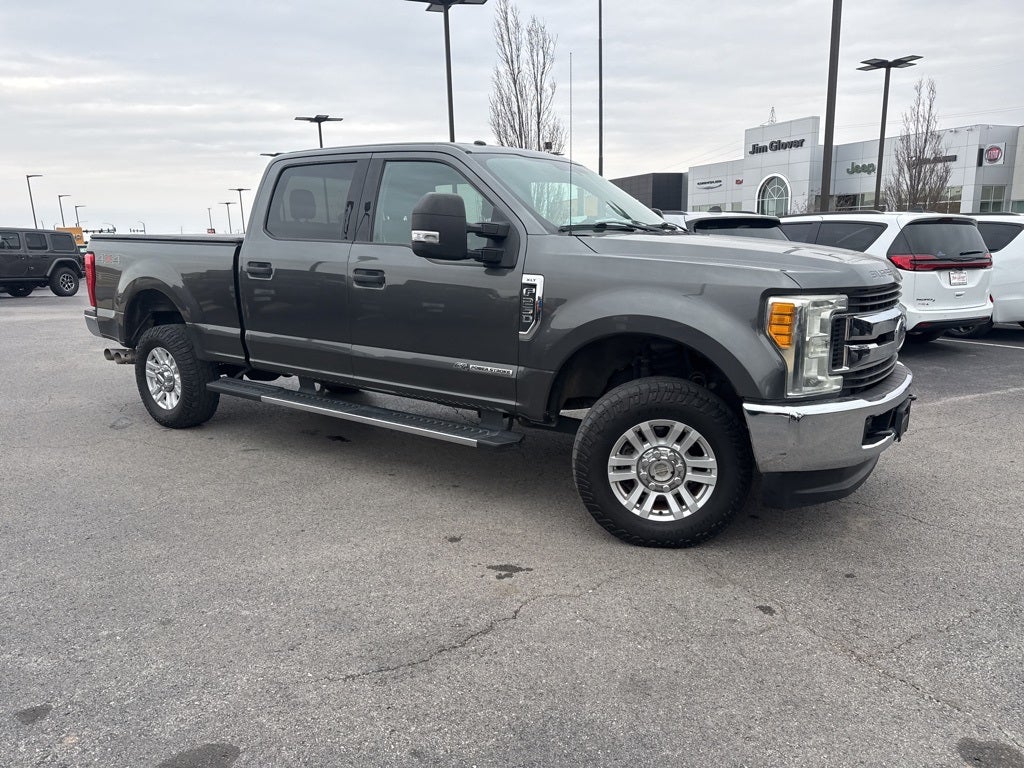 2017 Ford F-250SD XLT