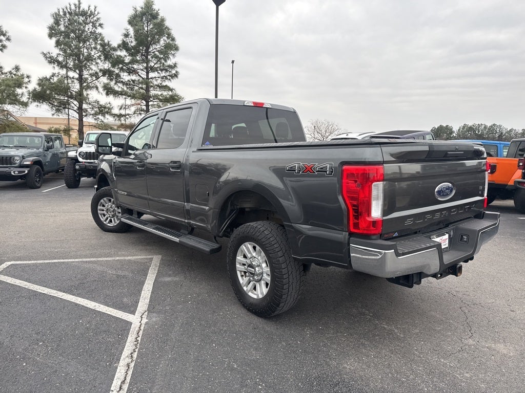 2017 Ford F-250SD XLT