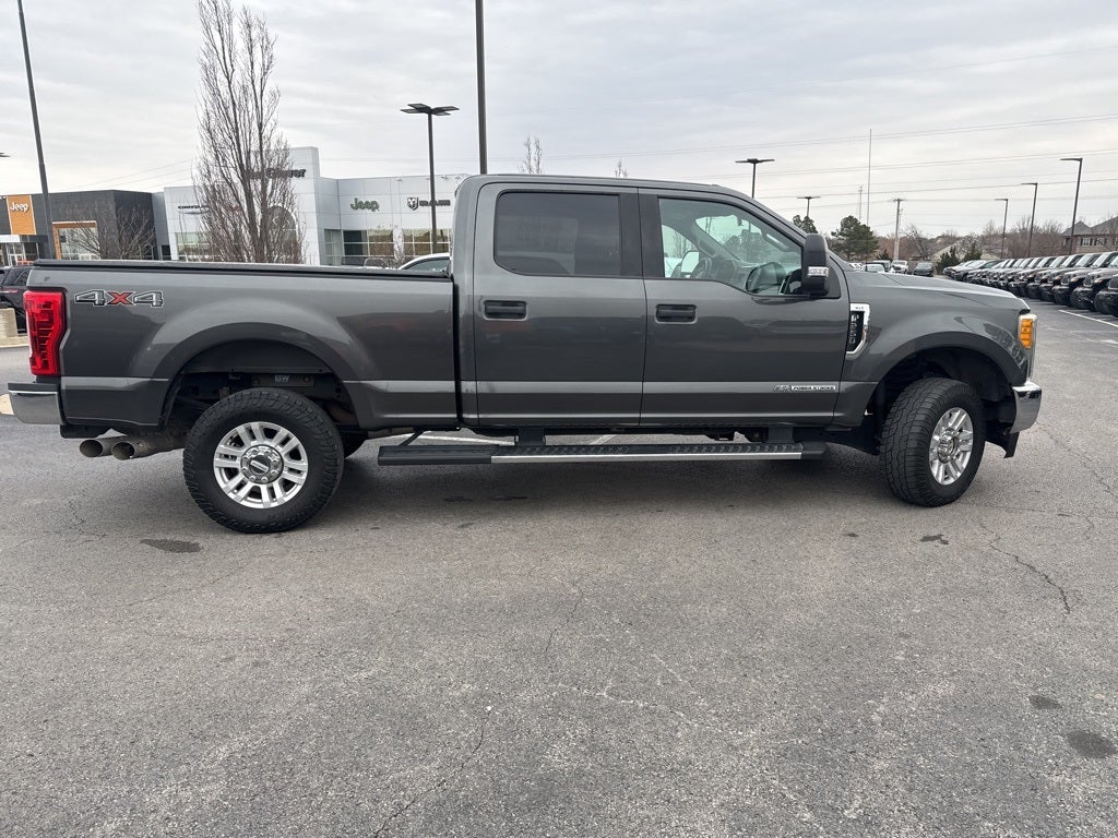 2017 Ford F-250SD XLT
