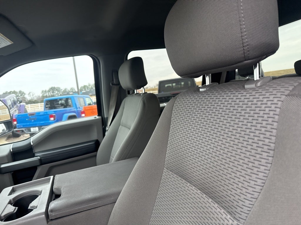 2017 Ford F-250SD XLT