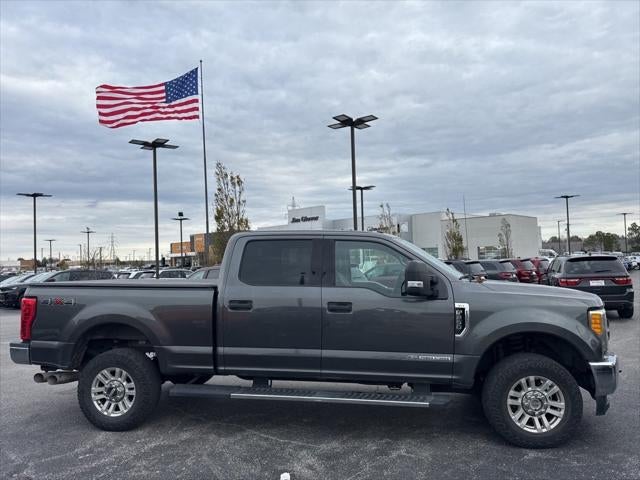 2017 Ford F-250SD XLT