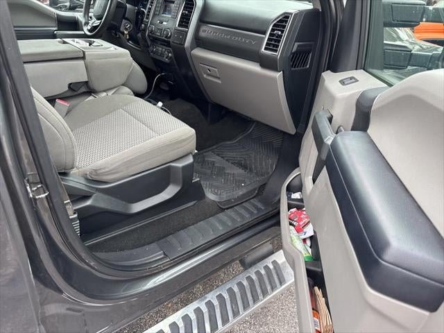 2017 Ford F-250SD XLT