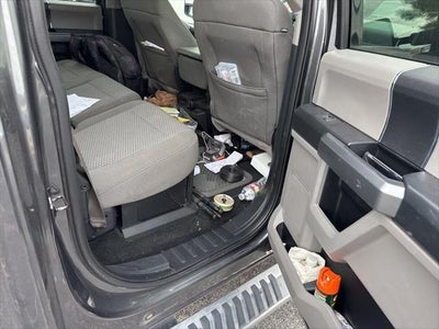 2017 Ford F-250SD XLT