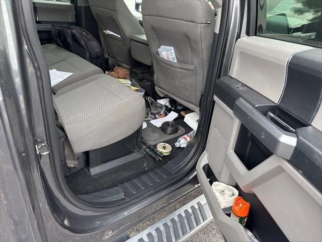 2017 Ford F-250SD XLT