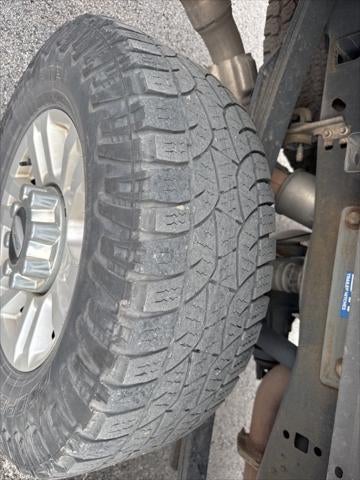 2017 Ford F-250SD XLT