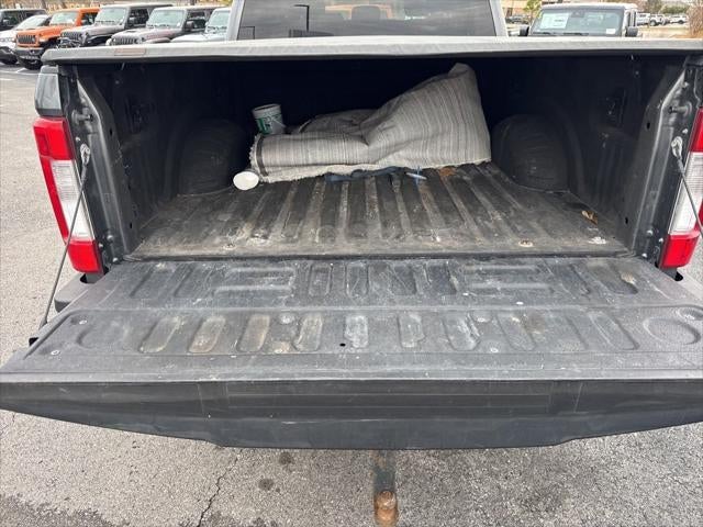 2017 Ford F-250SD XLT