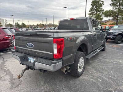 2017 Ford F-250SD XLT