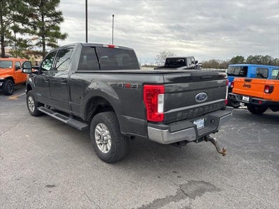 2017 Ford F-250SD XLT