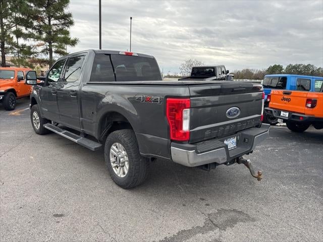 2017 Ford F-250SD XLT
