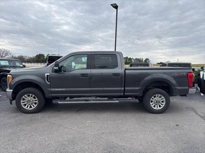 2017 Ford F-250SD XLT