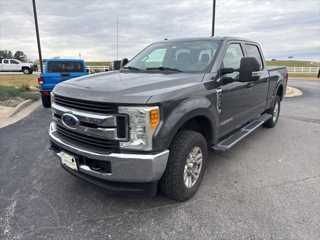 2017 Ford F-250SD XLT