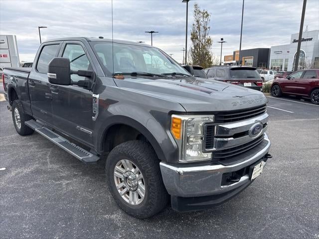 2017 Ford F-250SD XLT