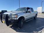 2016 Ford F-250SD Platinum