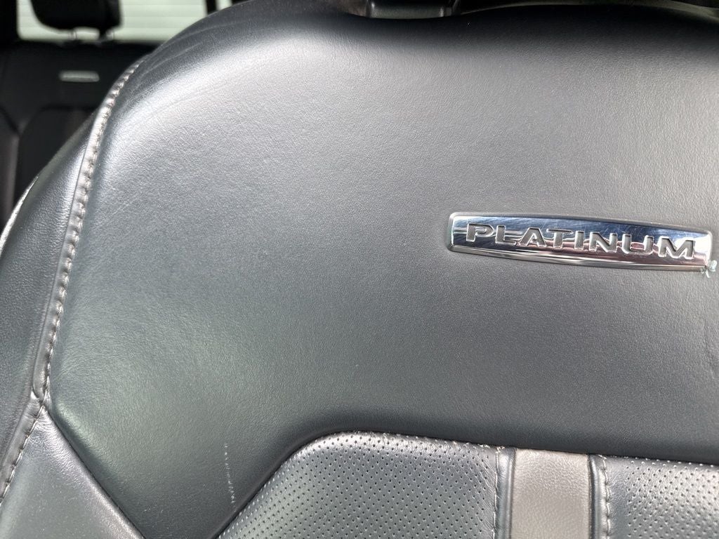 2017 Ford F-250SD Platinum