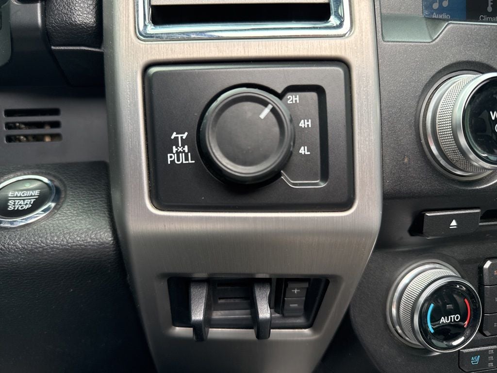 2017 Ford F-250SD Platinum